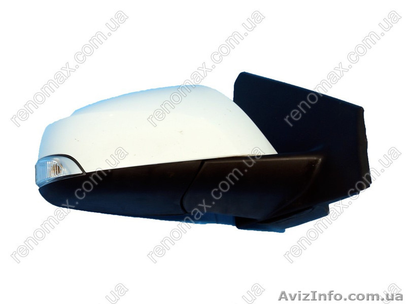 Зеркало правое электрическое б/у Renault Megane 3 (Рено Меган 3) - <ro>Изображение</ro><ru>Изображение</ru> #1, <ru>Объявление</ru> #1521925