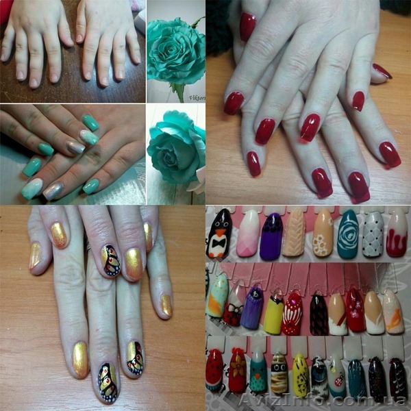 Мастер маникюра педикюра. Выезд на дом - <ro>Изображение</ro><ru>Изображение</ru> #1, <ru>Объявление</ru> #1535052