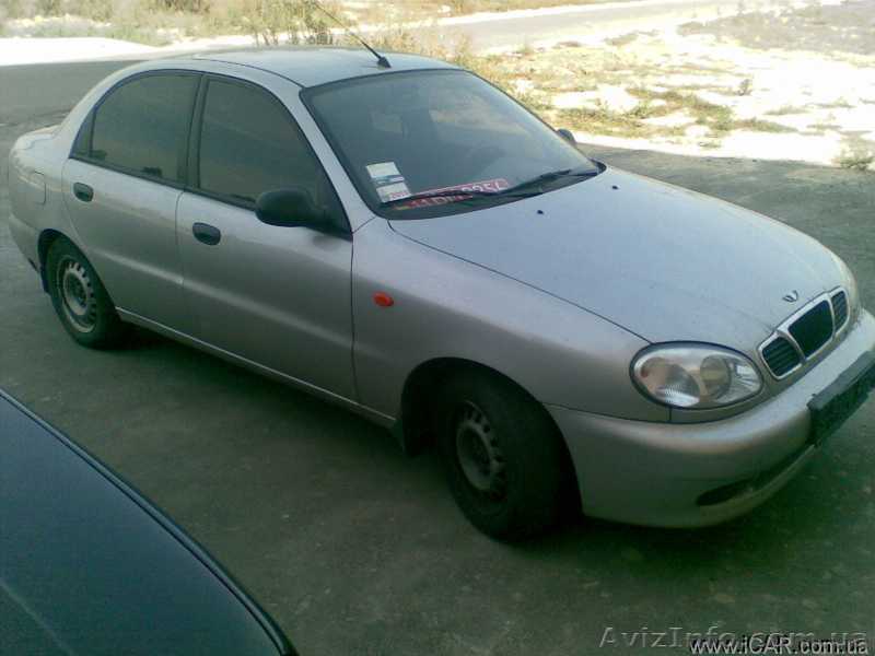 Ланос в Аренду  - <ro>Изображение</ro><ru>Изображение</ru> #1, <ru>Объявление</ru> #1530465