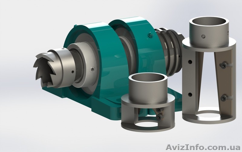 Фрезы для черенков - <ro>Изображение</ro><ru>Изображение</ru> #1, <ru>Объявление</ru> #1538551