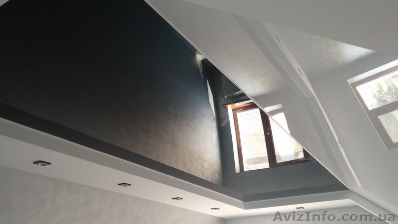 Качественные натяжные потолки - <ro>Изображение</ro><ru>Изображение</ru> #1, <ru>Объявление</ru> #1531538