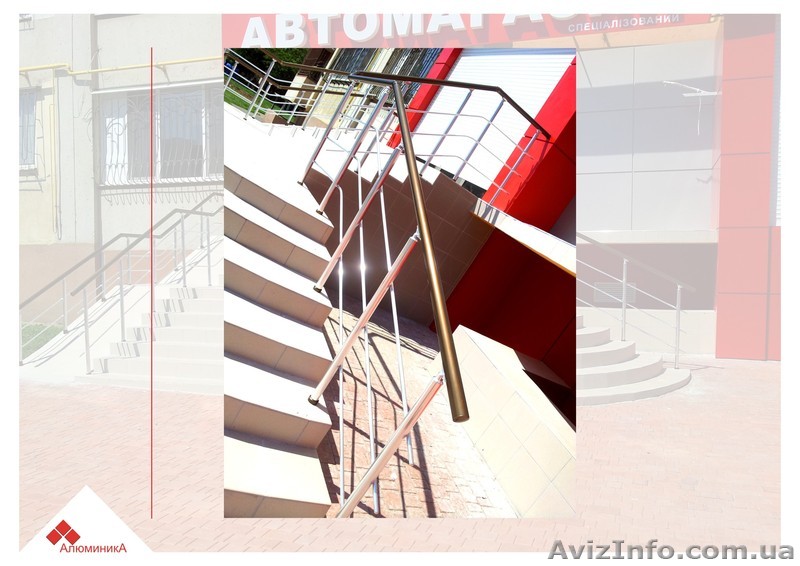 Композит,фасады,алюминиевые перила,ограждения - <ro>Изображение</ro><ru>Изображение</ru> #1, <ru>Объявление</ru> #196253