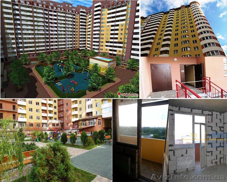 Однокомнатная квартира ЖК Левитана 41 м2 - <ro>Изображение</ro><ru>Изображение</ru> #1, <ru>Объявление</ru> #1540434