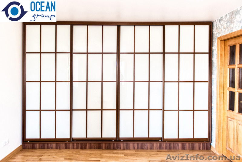 Шкафы купе под заказ от компании Ocean Group - <ro>Изображение</ro><ru>Изображение</ru> #1, <ru>Объявление</ru> #1433334