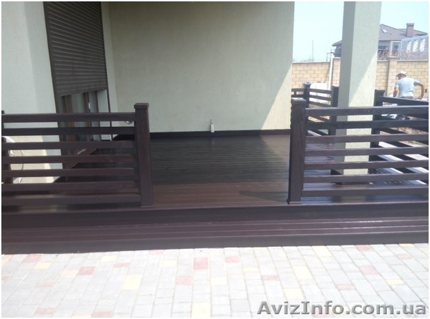 Терраса из термодерева - <ro>Изображение</ro><ru>Изображение</ru> #1, <ru>Объявление</ru> #1545235