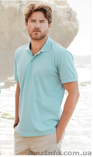 Футболки однотонные для промоакций  - <ro>Изображение</ro><ru>Изображение</ru> #1, <ru>Объявление</ru> #1539858