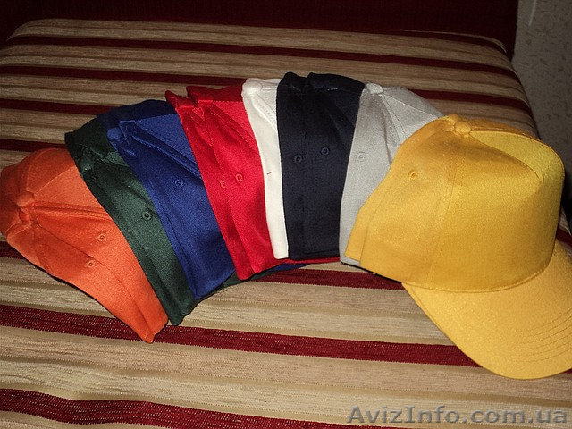  Кепка пятиклинка на пластмассовой застежке - <ro>Изображение</ro><ru>Изображение</ru> #1, <ru>Объявление</ru> #1539859