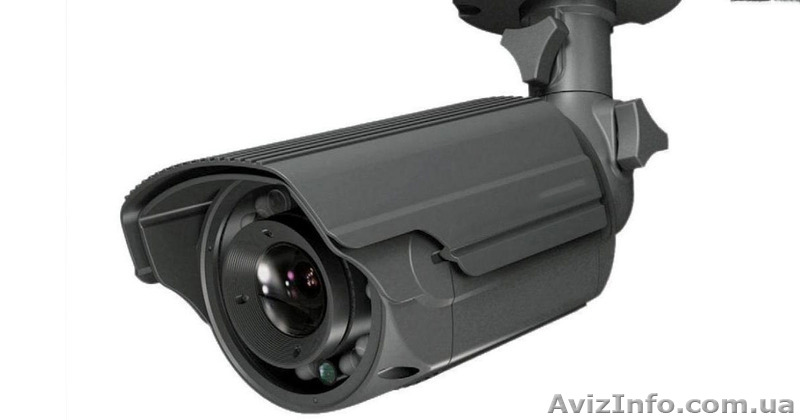 Установка видеонаблюдения в Одессе и области - <ro>Изображение</ro><ru>Изображение</ru> #1, <ru>Объявление</ru> #1559587