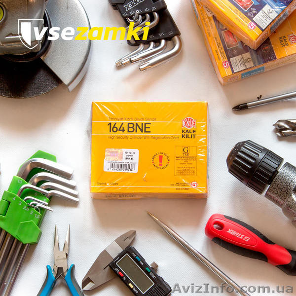 Установка и замена сердцевин (личинок замков) KALE - <ro>Изображение</ro><ru>Изображение</ru> #1, <ru>Объявление</ru> #1560241