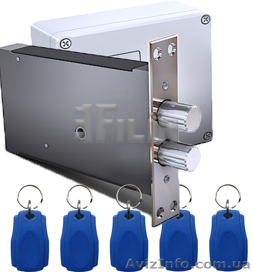 Замок невидимка, секретный замок! Камера муляж в подарок! - <ro>Изображение</ro><ru>Изображение</ru> #1, <ru>Объявление</ru> #1573307