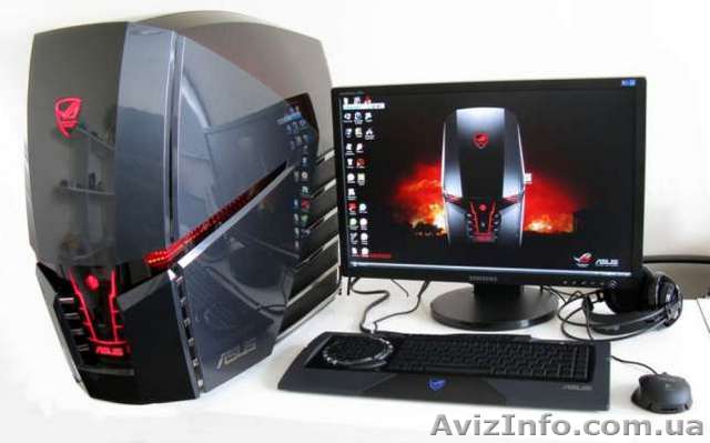 Ремонт Компьютера, компьютерная помощь. - <ro>Изображение</ro><ru>Изображение</ru> #1, <ru>Объявление</ru> #1575487