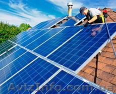 Солнечные панели электрические Черновцы - <ro>Изображение</ro><ru>Изображение</ru> #1, <ru>Объявление</ru> #1571699