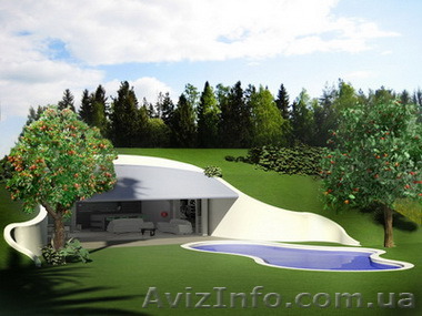 Эко-дом Украина полностью автономный - <ro>Изображение</ro><ru>Изображение</ru> #1, <ru>Объявление</ru> #1575183