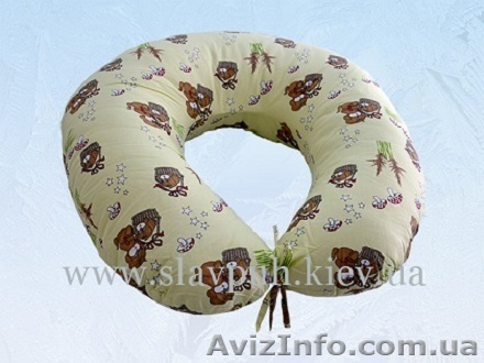 Подушка для кормления ребенка  - <ro>Изображение</ro><ru>Изображение</ru> #1, <ru>Объявление</ru> #1578954