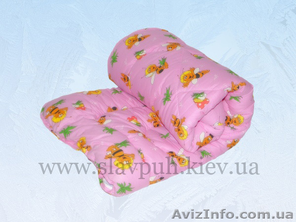 Одеяло детское из овечьей шерсти - <ro>Изображение</ro><ru>Изображение</ru> #1, <ru>Объявление</ru> #1579074