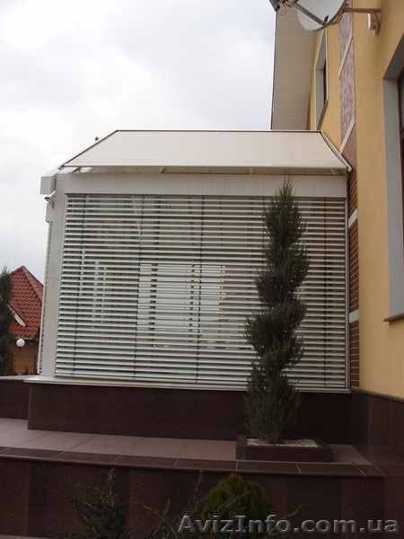 Наружные жалюзи - <ro>Изображение</ro><ru>Изображение</ru> #1, <ru>Объявление</ru> #1578780