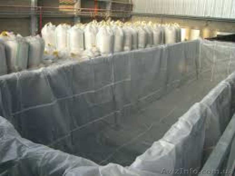 Вкладыши в ж/д вагон, в полувагон, вкладыши в морской контейнер, лайнербэги, лай - <ro>Изображение</ro><ru>Изображение</ru> #1, <ru>Объявление</ru> #1573215