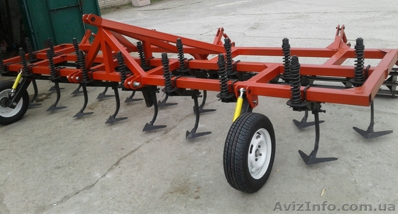 Культиватор КПС 4 - <ro>Изображение</ro><ru>Изображение</ru> #1, <ru>Объявление</ru> #1585465