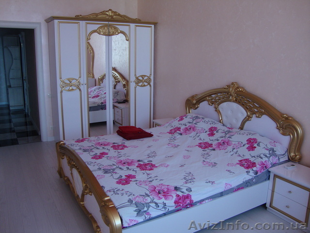 Сдаю посуточно и почасово 2 комнатную квартиру в Новострое ЖК Альтаир - <ro>Изображение</ro><ru>Изображение</ru> #1, <ru>Объявление</ru> #1582333