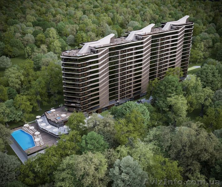 Продажа квартир и паркоместа в ЖК "Green Wood" от собственника - <ro>Изображение</ro><ru>Изображение</ru> #1, <ru>Объявление</ru> #1585396