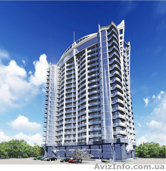 Продажа квартир и паркоместа в ЖК "Корфу" от собственника - <ro>Изображение</ro><ru>Изображение</ru> #1, <ru>Объявление</ru> #1585445