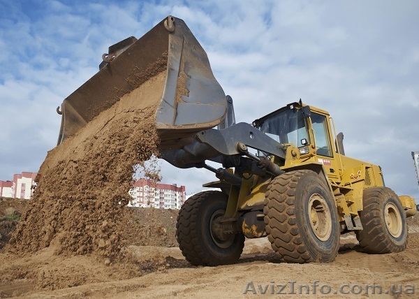 продам крупный сеяный песок с доставкой одесса и пригород  - <ro>Изображение</ro><ru>Изображение</ru> #1, <ru>Объявление</ru> #1588196