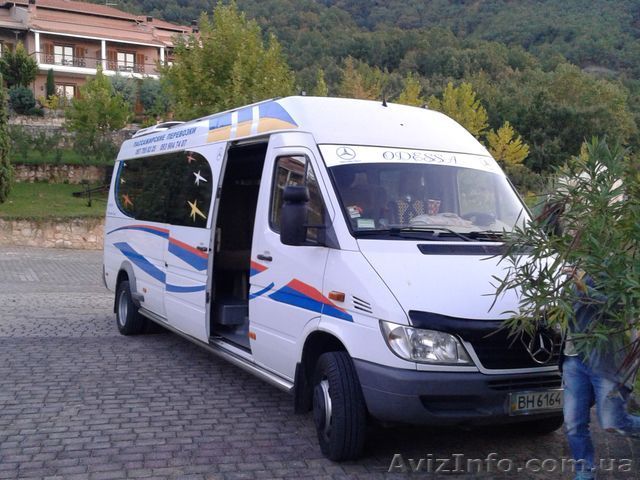 Пассажирские перевозки по всей Украине и Европе - <ro>Изображение</ro><ru>Изображение</ru> #1, <ru>Объявление</ru> #1586448