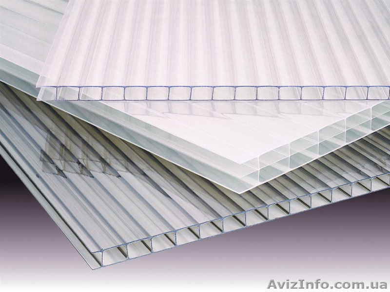 Сотовый поликарбонат в Одессе.  - <ro>Изображение</ro><ru>Изображение</ru> #1, <ru>Объявление</ru> #1595868