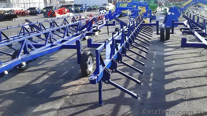 Зчіпка зубових борін ЗБН-8 - <ro>Изображение</ro><ru>Изображение</ru> #1, <ru>Объявление</ru> #1591485