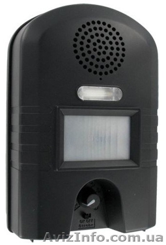 Купить отпугиватель с ИК датчиком движения, средство от собак - <ro>Изображение</ro><ru>Изображение</ru> #1, <ru>Объявление</ru> #1593352