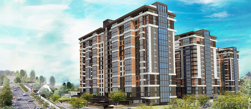 Продам квартиру в новом жилом комплексе "Маршал-Сити" - <ro>Изображение</ro><ru>Изображение</ru> #1, <ru>Объявление</ru> #1595083