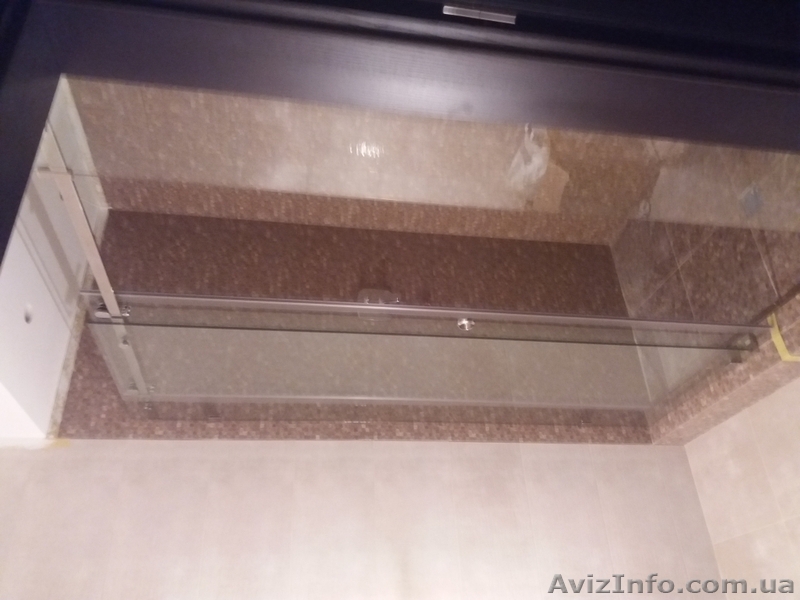 Душевая перегородка с раздвижной дверью - <ro>Изображение</ro><ru>Изображение</ru> #1, <ru>Объявление</ru> #1597181