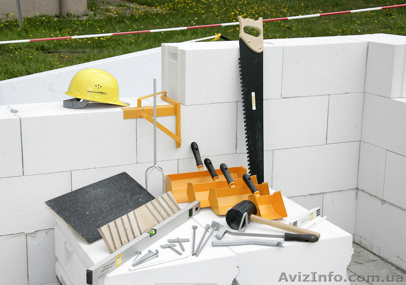 Газобетон в Одессе и пригороде - <ro>Изображение</ro><ru>Изображение</ru> #1, <ru>Объявление</ru> #1598219