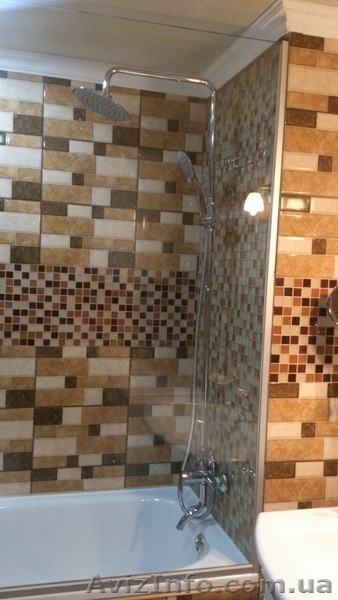 Шторка для ванны (из стекла) - <ro>Изображение</ro><ru>Изображение</ru> #1, <ru>Объявление</ru> #1597182