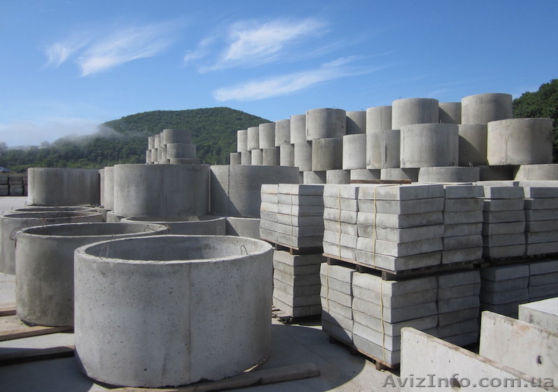 Железобетонные изделия в Одессе - <ro>Изображение</ro><ru>Изображение</ru> #1, <ru>Объявление</ru> #1598233