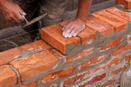 Кирпич кладочный одинарный,Одесса - <ro>Изображение</ro><ru>Изображение</ru> #1, <ru>Объявление</ru> #1597133