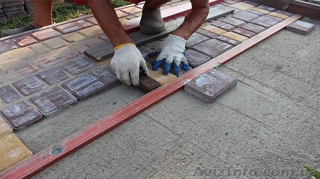 Плитка тротуарная Одесса - <ro>Изображение</ro><ru>Изображение</ru> #1, <ru>Объявление</ru> #1596220