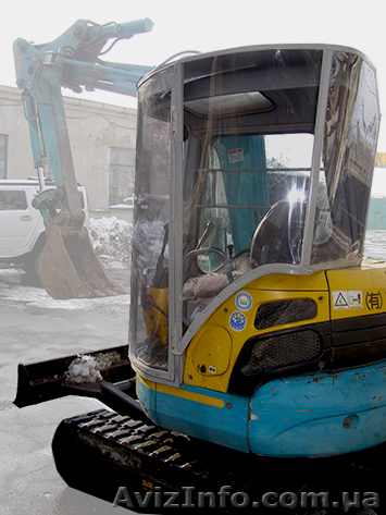 тент для экскаватора. - <ro>Изображение</ro><ru>Изображение</ru> #1, <ru>Объявление</ru> #1604212