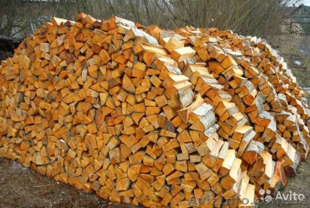 Дрова колотые  - <ro>Изображение</ro><ru>Изображение</ru> #1, <ru>Объявление</ru> #1608947