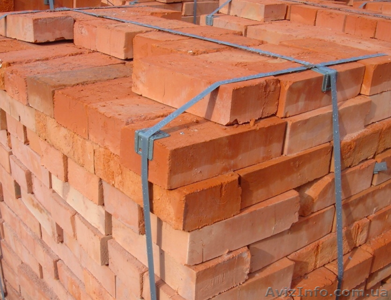 Кирпич, полнотелый  - <ro>Изображение</ro><ru>Изображение</ru> #1, <ru>Объявление</ru> #1608943