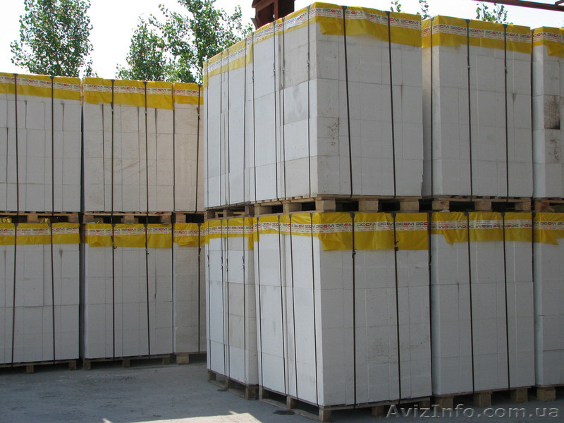 Газобетон, пеноблоки  - <ro>Изображение</ro><ru>Изображение</ru> #1, <ru>Объявление</ru> #1608940