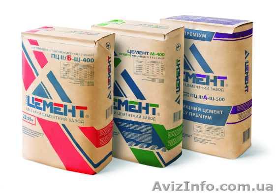 Цемент Б-400 - <ro>Изображение</ro><ru>Изображение</ru> #1, <ru>Объявление</ru> #1607592