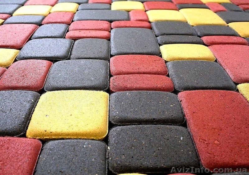 Плитка тротуарная в Одессе и в пригороде  - <ro>Изображение</ro><ru>Изображение</ru> #1, <ru>Объявление</ru> #1606012