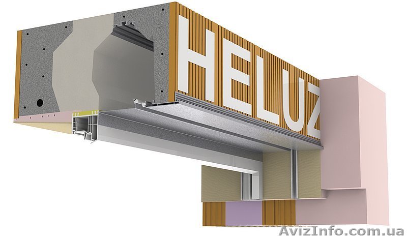 Несущая роллетная перемычка(3в1) - <ro>Изображение</ro><ru>Изображение</ru> #1, <ru>Объявление</ru> #1612657