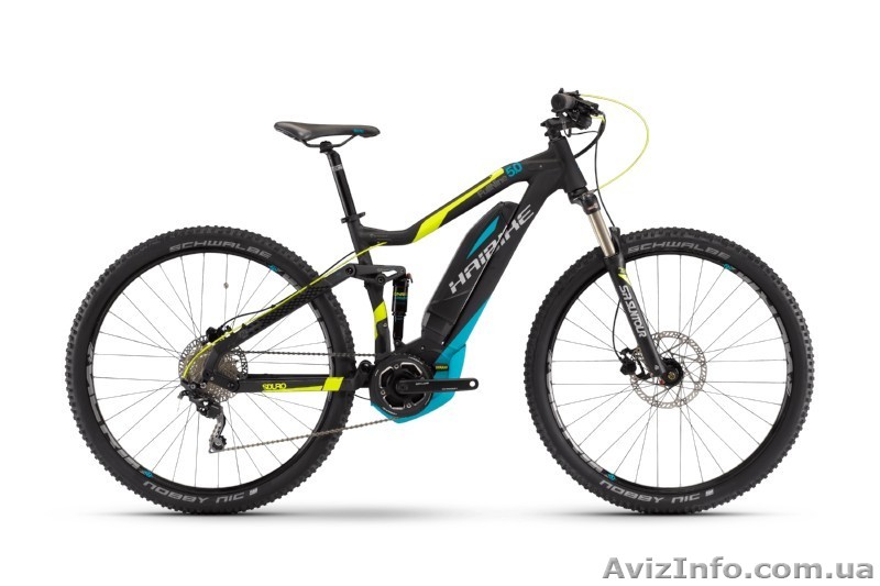 Электровелосипеды Haibike: распродажа - <ro>Изображение</ro><ru>Изображение</ru> #1, <ru>Объявление</ru> #1611715