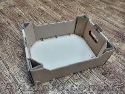 Картонный лоток под ягоду и фруктов  - <ro>Изображение</ro><ru>Изображение</ru> #1, <ru>Объявление</ru> #1610666