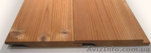 Планкен из термообработанной сосны(термососны) - <ro>Изображение</ro><ru>Изображение</ru> #1, <ru>Объявление</ru> #1612320