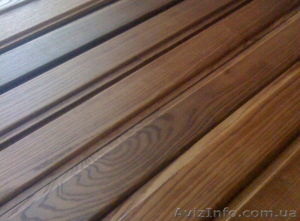 Планкен из термообработанного ясеня (термоясеня) - <ro>Изображение</ro><ru>Изображение</ru> #1, <ru>Объявление</ru> #1612321