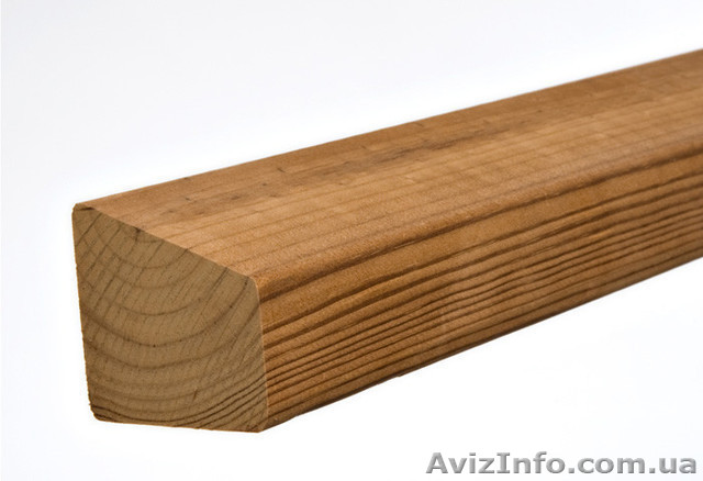 Брус из термообработанного массива(термососна) - <ro>Изображение</ro><ru>Изображение</ru> #1, <ru>Объявление</ru> #1612324