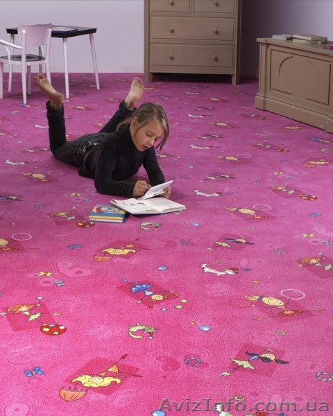  Купить Ковер в детскую комнату Happy - <ro>Изображение</ro><ru>Изображение</ru> #1, <ru>Объявление</ru> #1609851